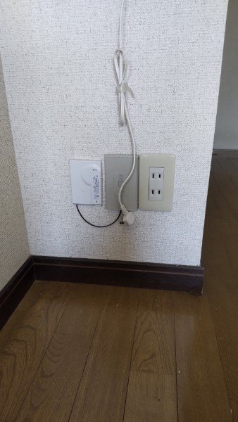 拡大写真:コーポ創備 4階402の室内設備