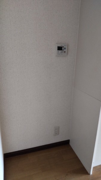 拡大写真:コーポ創備 4階402のキッチン