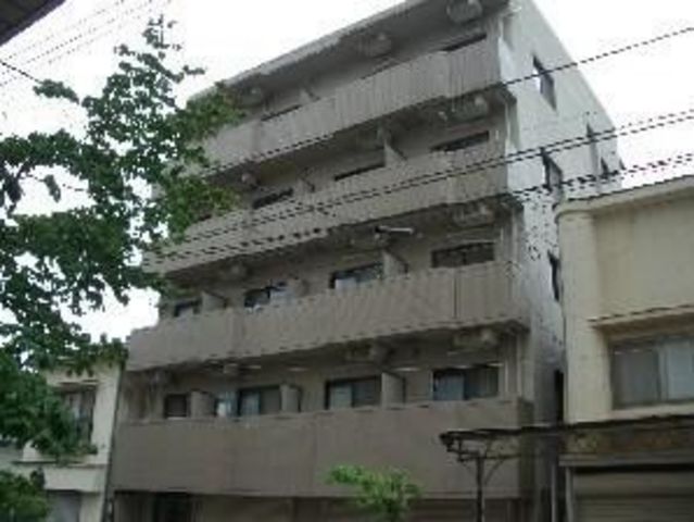 拡大写真：呉市三条３丁目 4階405の外観写真（昼）