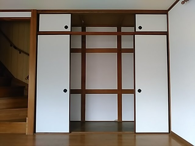 拡大写真：呉市吉浦東本町２丁目 1の収納