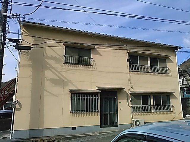 拡大写真：呉市吉浦東本町２丁目 1の外観写真（昼）