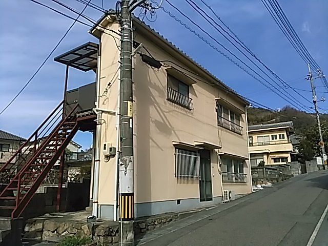 拡大写真：呉市吉浦東本町２丁目 1の外観写真（昼）