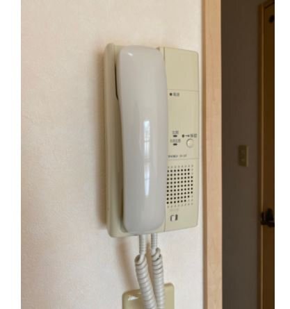 拡大写真：ＦＬＡＴＨＩＬＬ広国際通り 4階404のセキュリティ(イメージ)