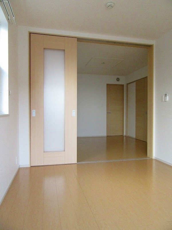 拡大写真:イルマーレC 1階101の室内