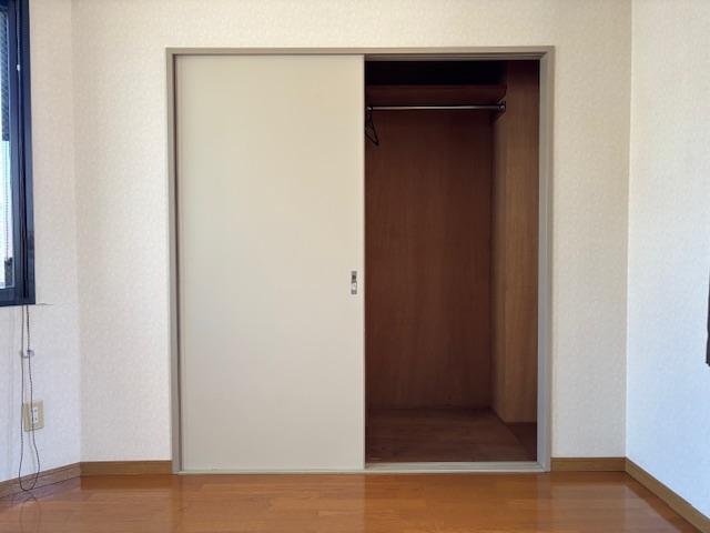 拡大写真:呉市中央3丁目 5階501の収納