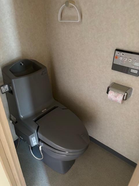 拡大写真:呉市中央3丁目 5階501のトイレ