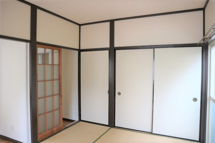 拡大写真：コートハウス七里 2階201の室内