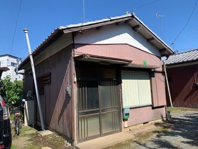 拡大写真:杉並貸家 1の外観写真(昼)