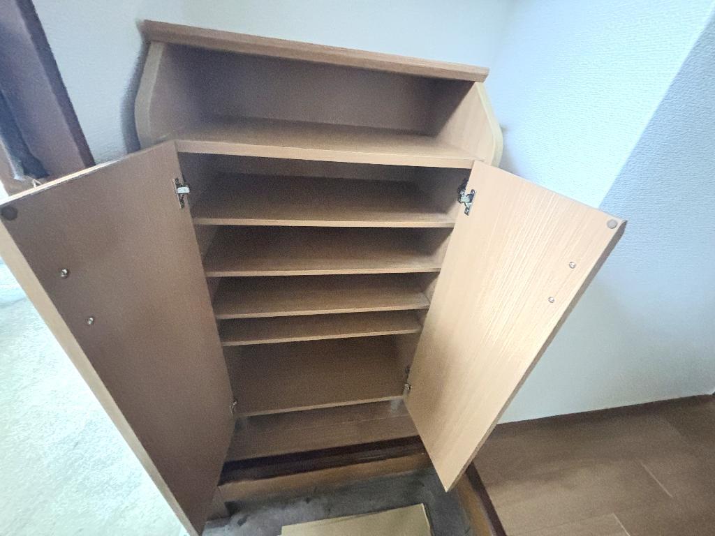 拡大写真：日野市東豊田４丁目 1階101の収納