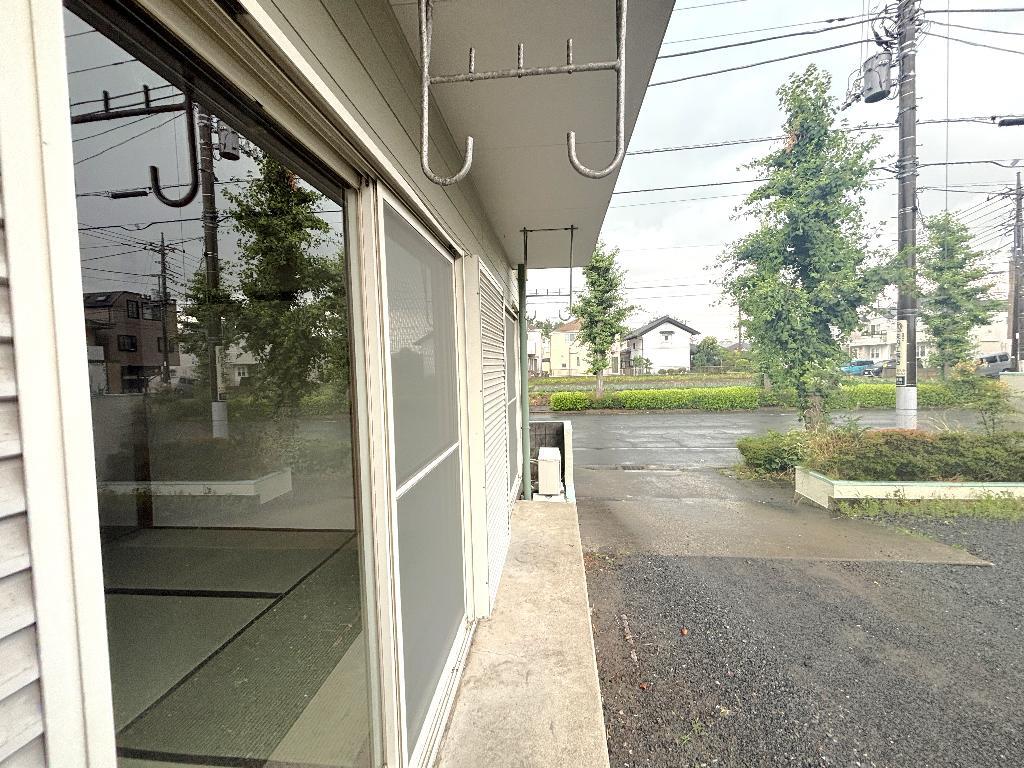 拡大写真：日野市東豊田４丁目 1階101の共有部分