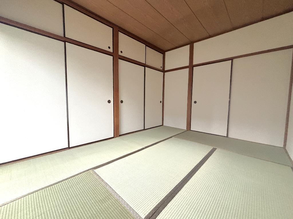 拡大写真：日野市東豊田４丁目 1階101の和室