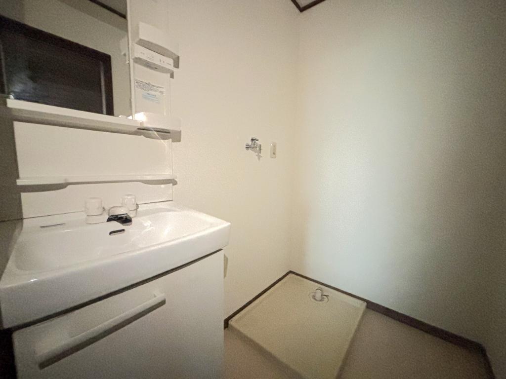 拡大写真:日野市東豊田4丁目 1階101の洗面