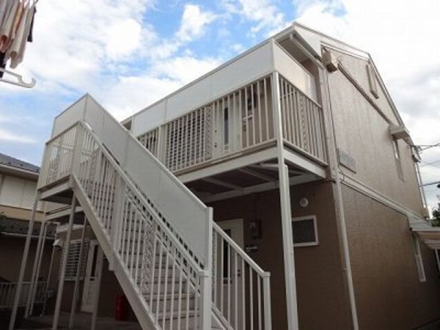 ホームメイト 日野市豊田４丁目 2階1