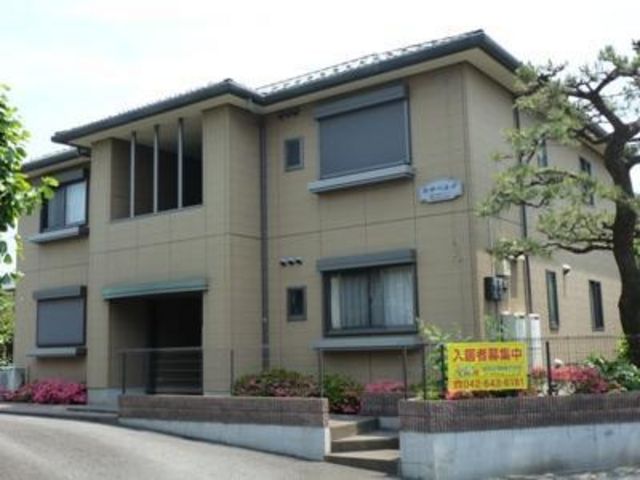 日野市日野台5丁目の外観