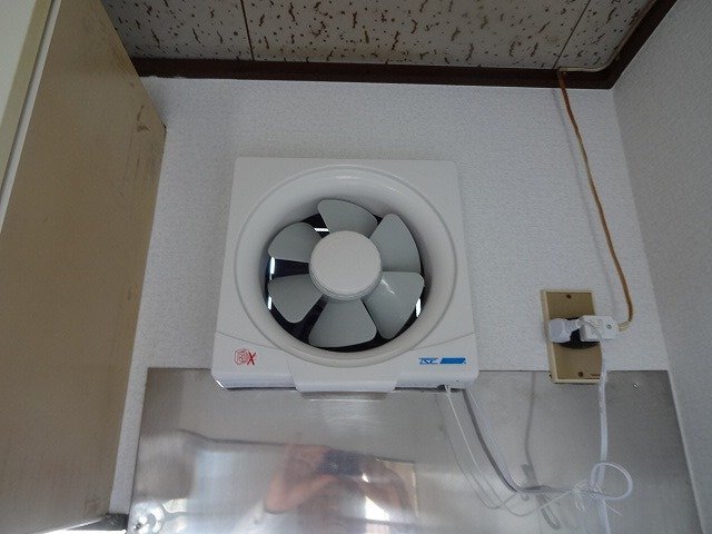 拡大写真:コーポラスジュン 2階105の室内設備