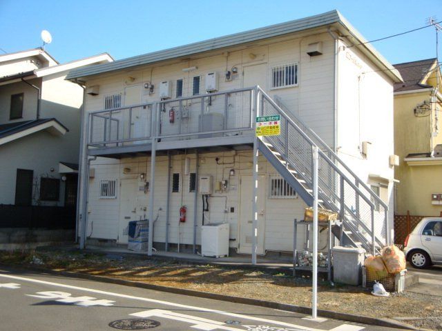 ホームメイト 日野市豊田２丁目 2階1