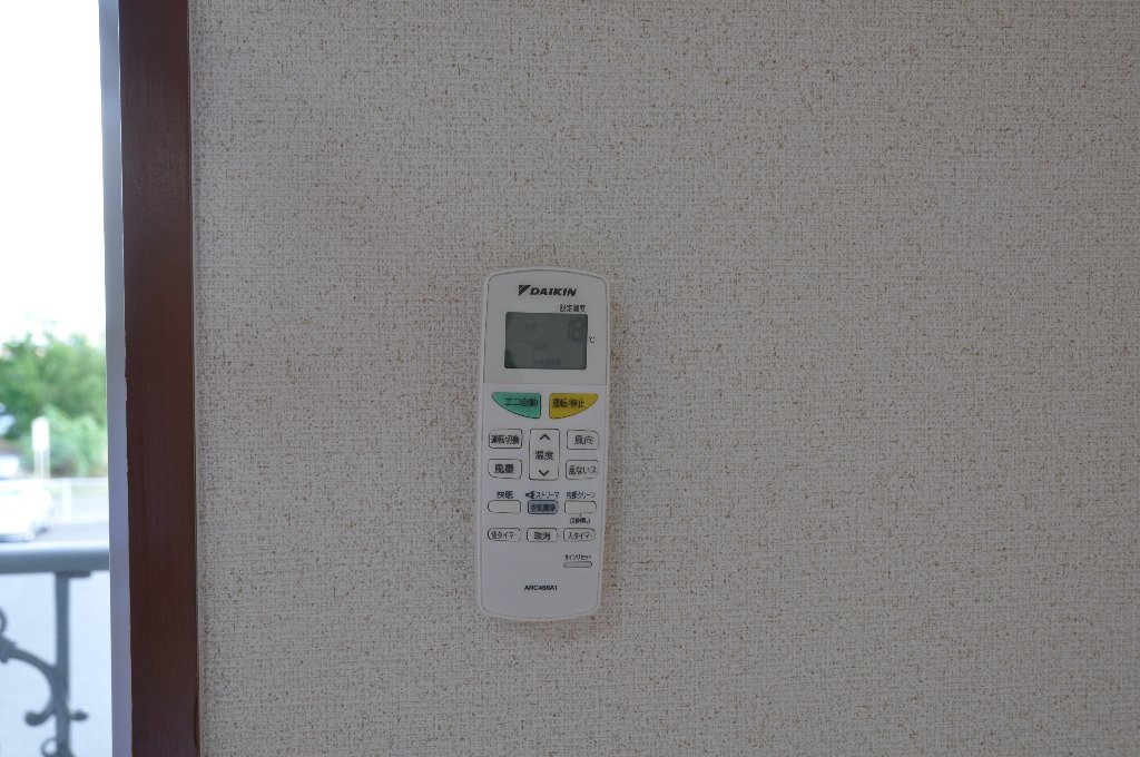 拡大写真：倉敷市二子 6階613の室内設備