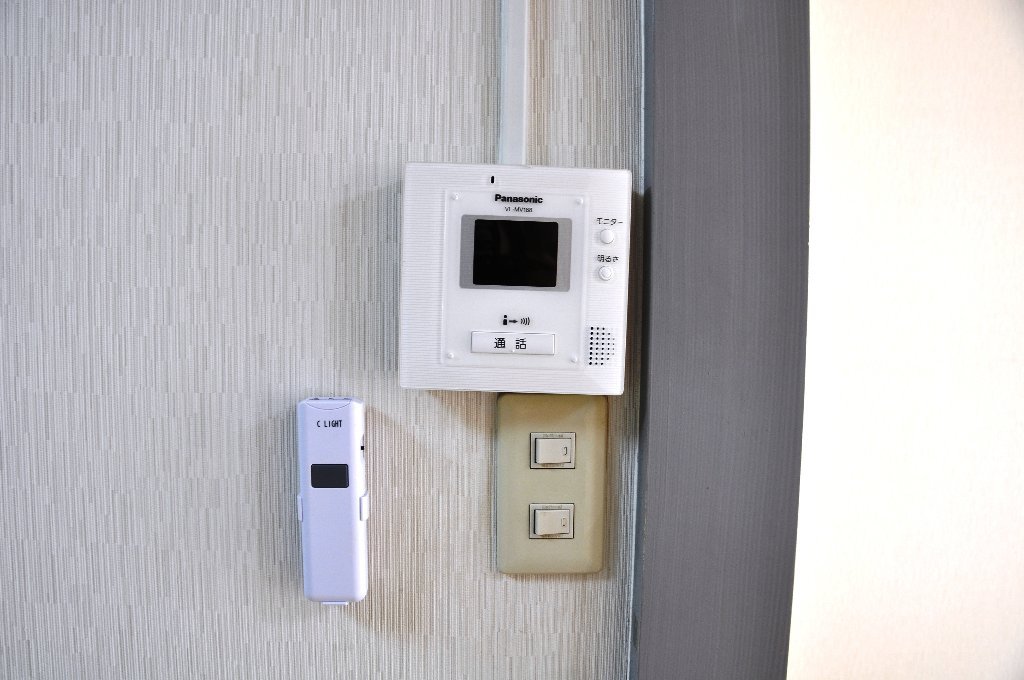 拡大写真：倉敷市松島 1階102の室内設備