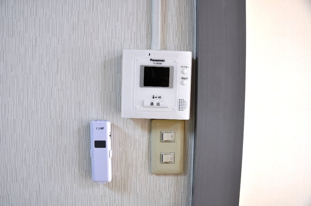 拡大写真：倉敷市松島 1階103の室内設備
