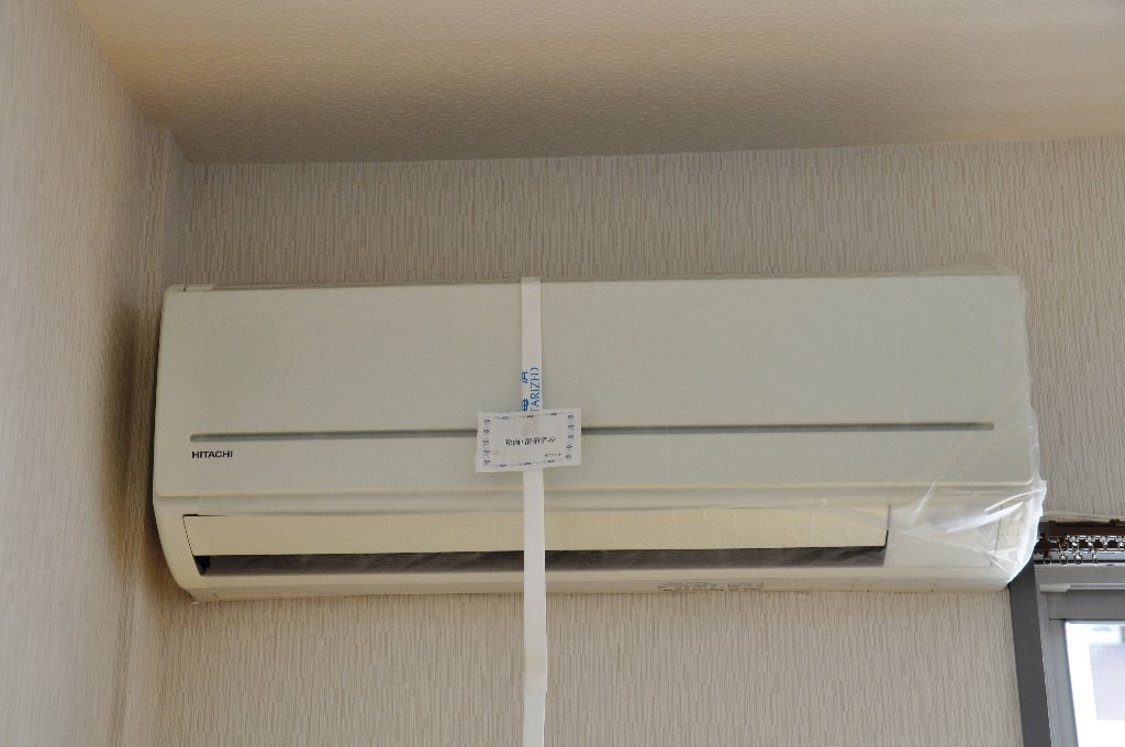 拡大写真：倉敷市松島 1階103の室内設備