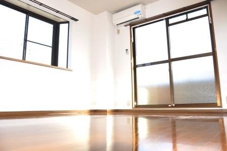 拡大写真：倉敷市松島 3階305の室内