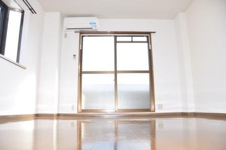 拡大写真：倉敷市松島 3階305の室内