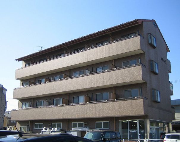 倉敷市松島の外観