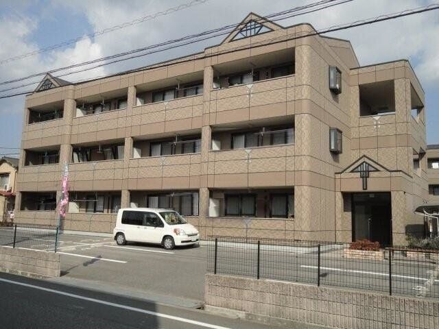 福山市曙町5丁目の外観