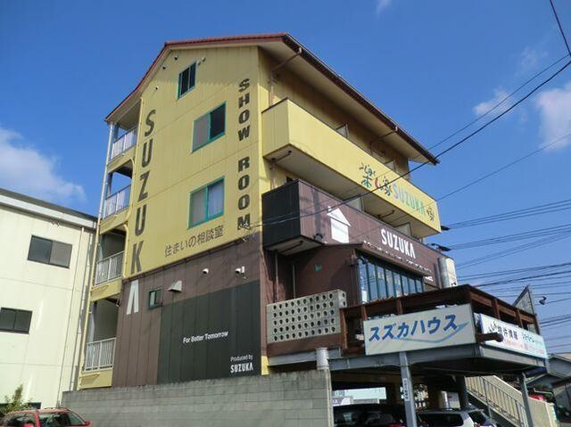 バグースⅡの外観