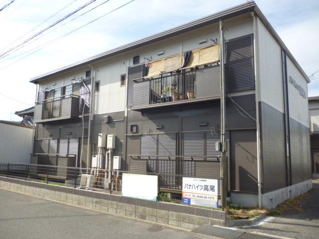 拡大写真:福山市南蔵王町3丁目 2階B201のベランダ(イメージ)