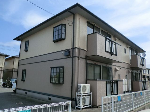 福山市引野町2丁目の外観