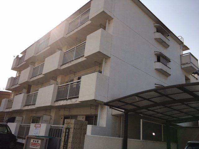 ホームメイト 福山市西深津町５丁目 4階402