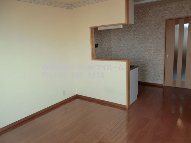 拡大写真:福山市花園町2丁目 4階402の洋室(イメージ)