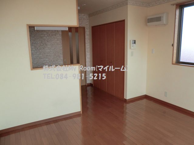 拡大写真:福山市花園町2丁目 4階402の洋室(イメージ)