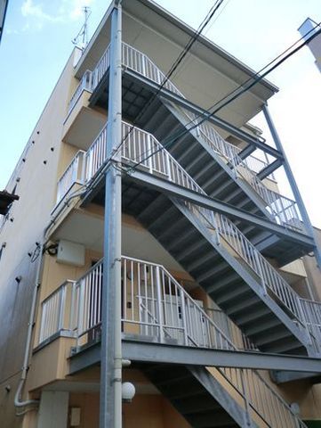 福山市花園町2丁目の外観