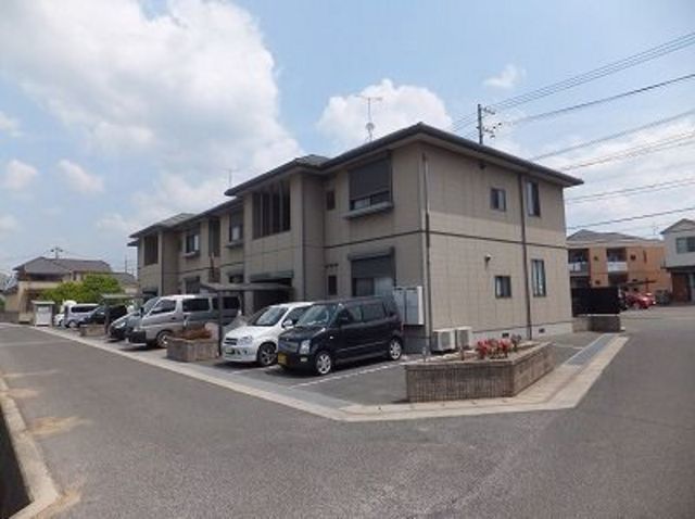ホームメイト】福山市駅家町大字江良 1階A101  賃貸マンション 