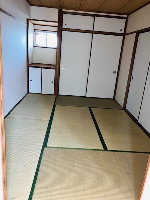 拡大写真:エーデルハイムK 3階303の室内