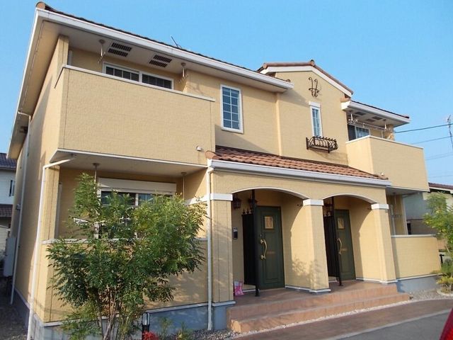 福山市春日町3丁目の外観
