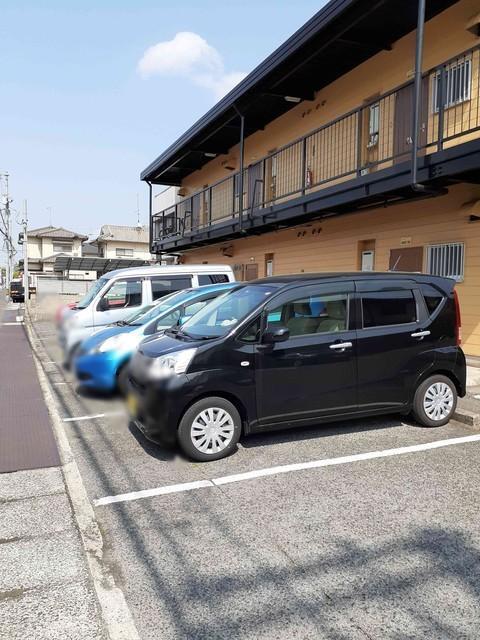 拡大写真:サンシャインせと A 1階103の共有部分