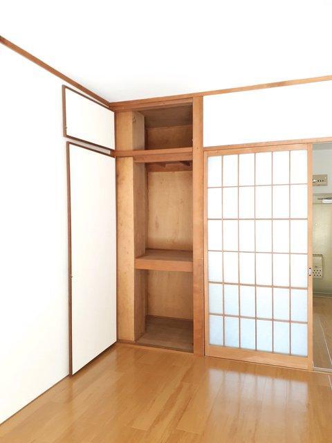 拡大写真:サンシャインせと A 1階103の収納