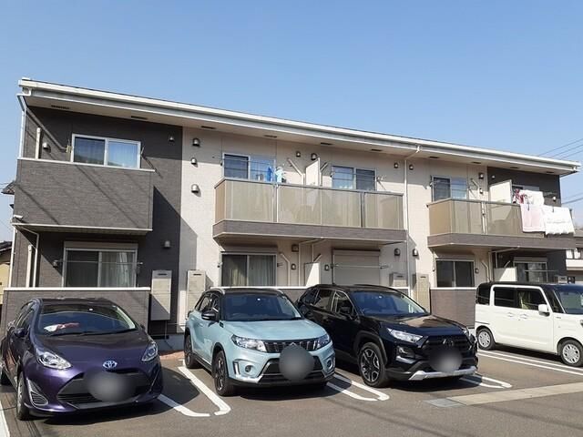 シャムロック春日Ⅱの外観