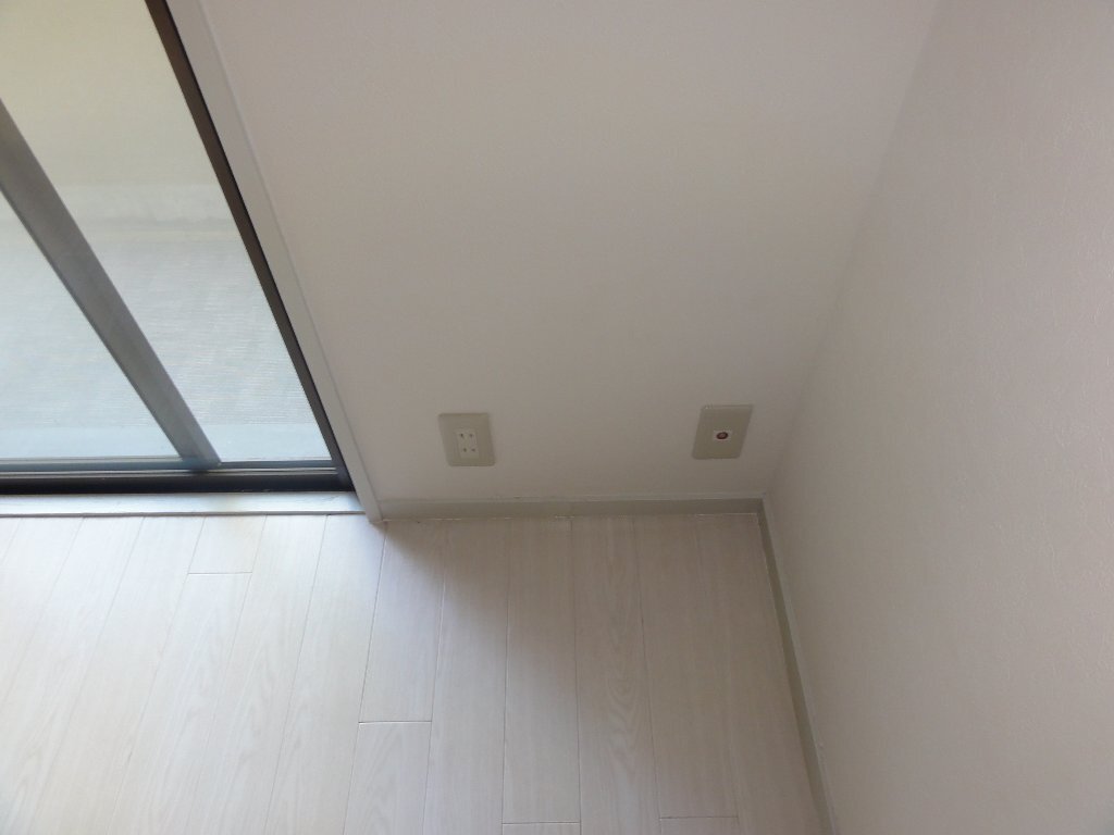拡大写真：宇治市宇治弐番 1階106のテレビアンテナ