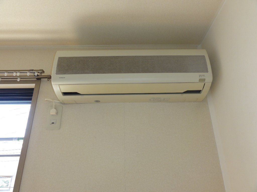 拡大写真：コージーハイツ 2階201の室内設備
