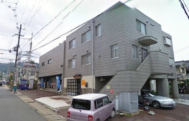 グレース16の外観