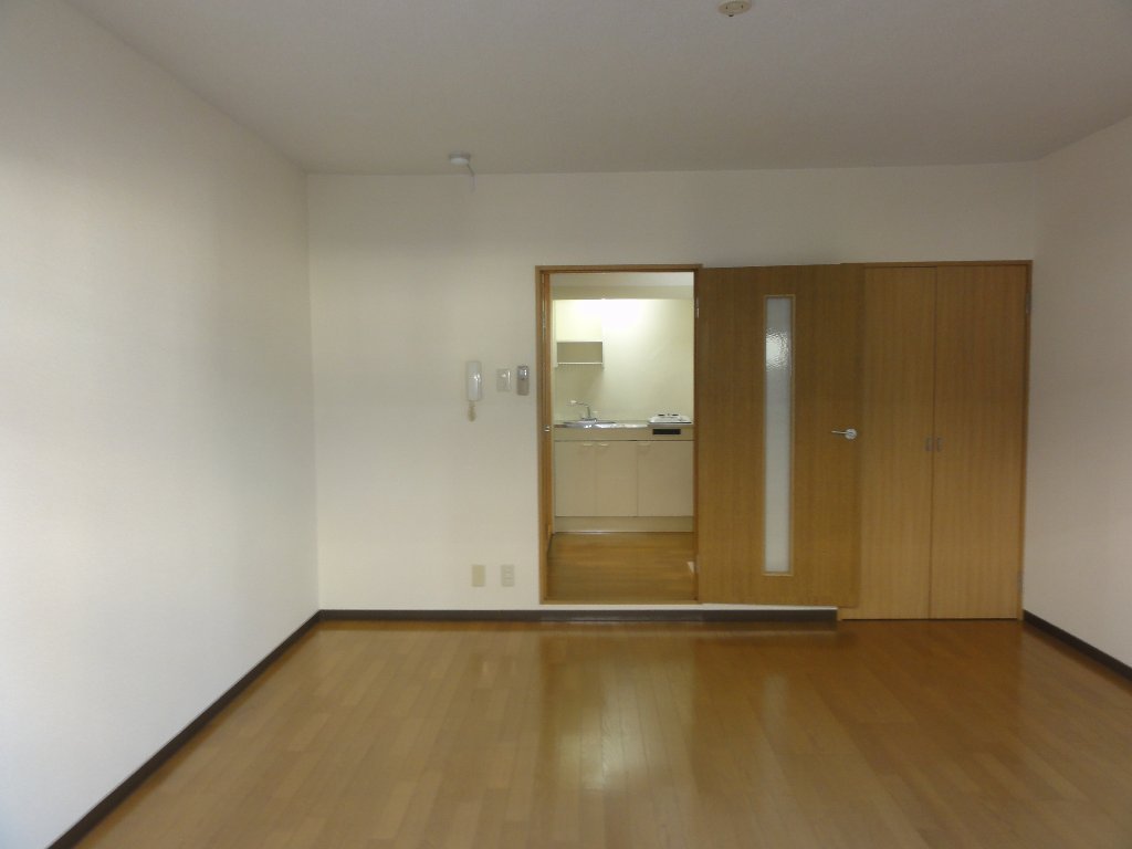 拡大写真：宇治市小倉町寺内 3階301の洋室