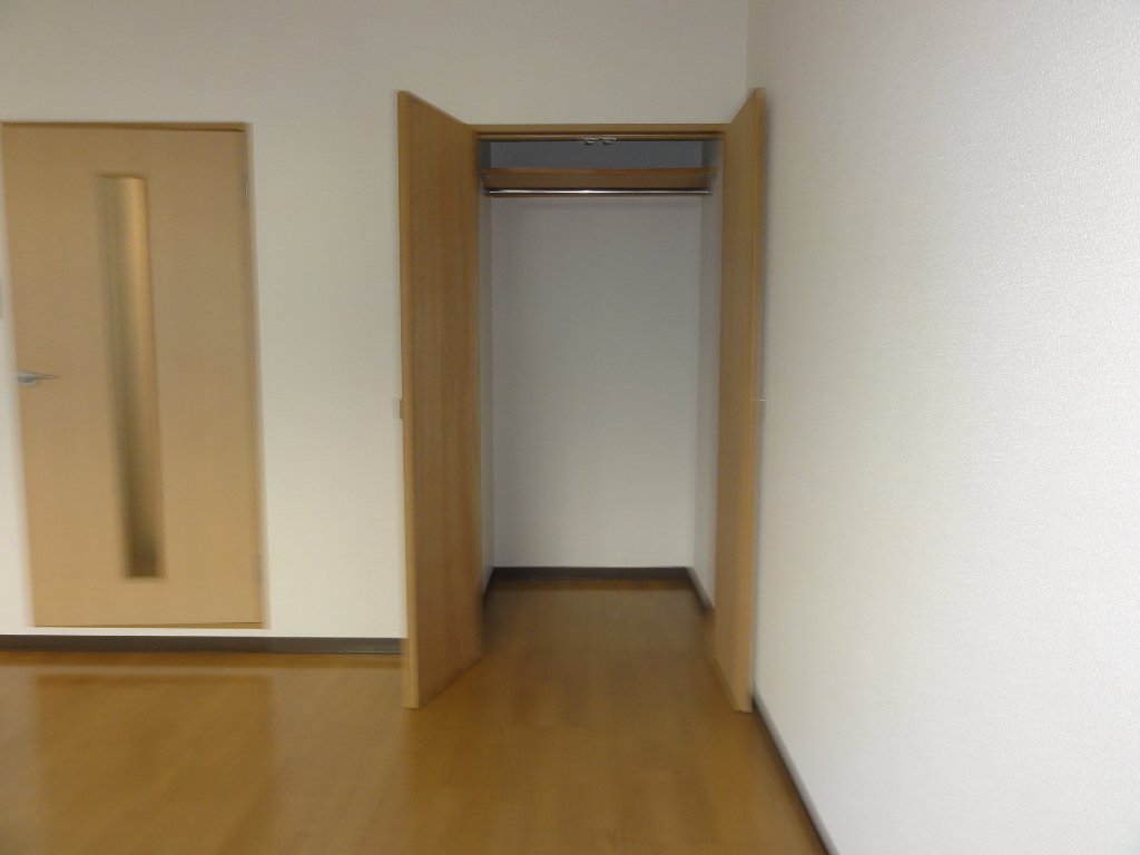 拡大写真：宇治市小倉町寺内 3階301の収納