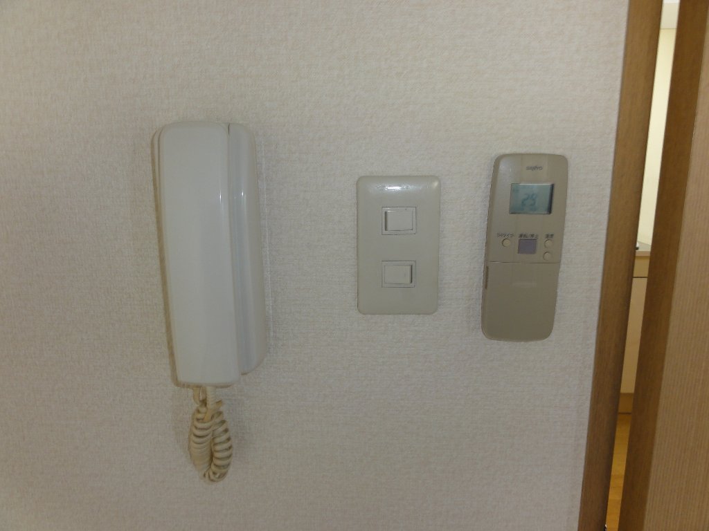 拡大写真：宇治市小倉町寺内 3階301の室内設備