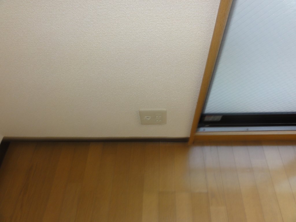 拡大写真：宇治市小倉町寺内 3階301の室内設備