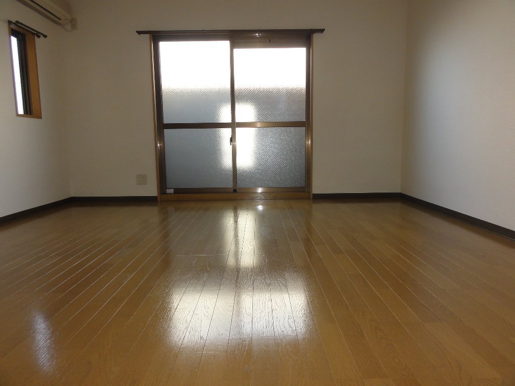 拡大写真：宇治市小倉町寺内 3階301の洋室