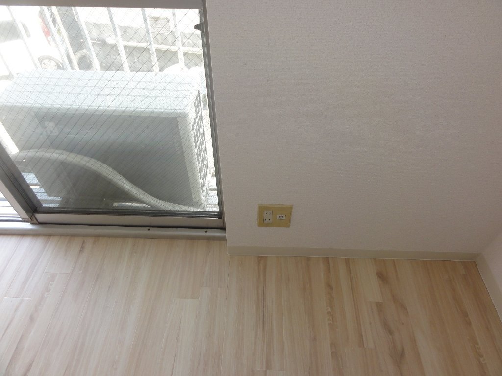 拡大写真：セリバテール若宮 2階201のアンテナ